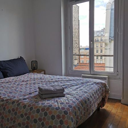 Lovely Flat In Paris - City Center - Nation-Picpus Exterior foto