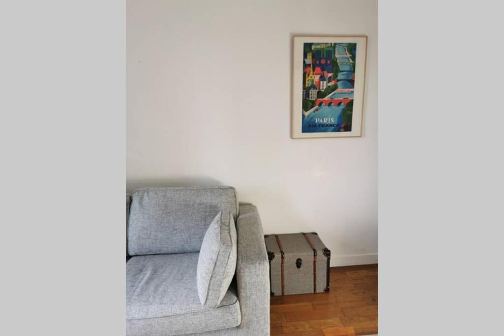 Lovely Flat In Paris - City Center - Nation-Picpus Exterior foto