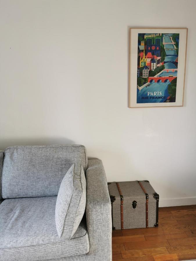 Lovely Flat In Paris - City Center - Nation-Picpus Exterior foto